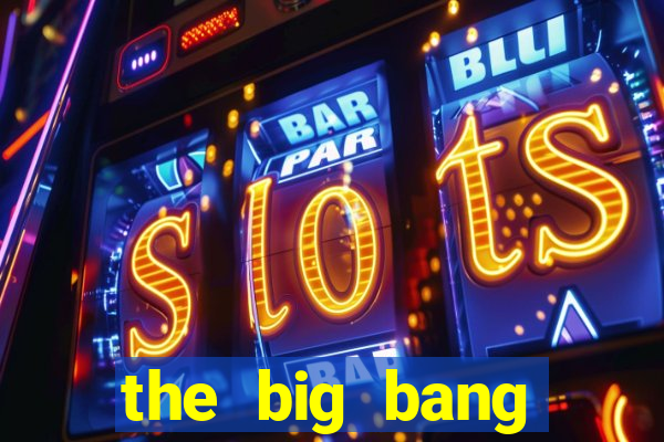 the big bang theory dublado online